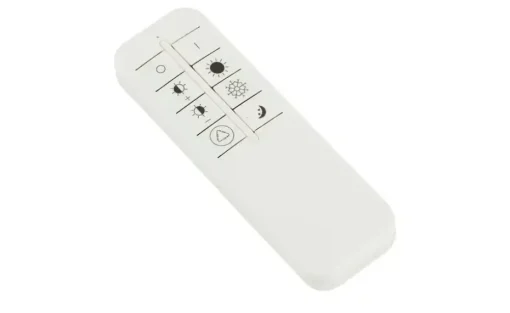 KHG LED-Deckenleuchte, 1-flammig, Kristalloptik