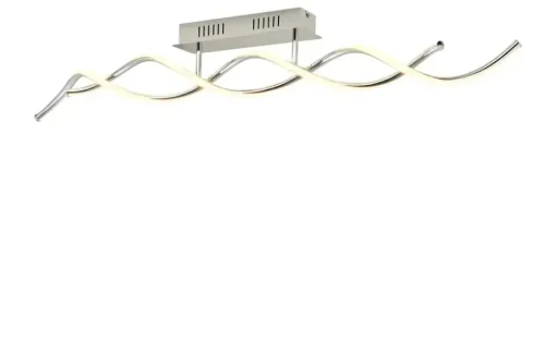 KHG LED-Deckenleuchte, 2-flammig | Möbel Höffner