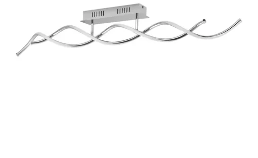 KHG LED-Deckenleuchte, 2-flammig | Möbel Höffner