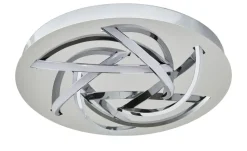 KHG LED-Deckenleuchte, 6-flammig chrom | Möbel Höffner