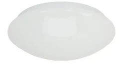 KHG LED-Deckenleuchte, Kunststoff weiß | Möbel Höffner