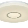 KHG LED-Deckenleuchte mit Sternenhimmeleffekt | Höffner
