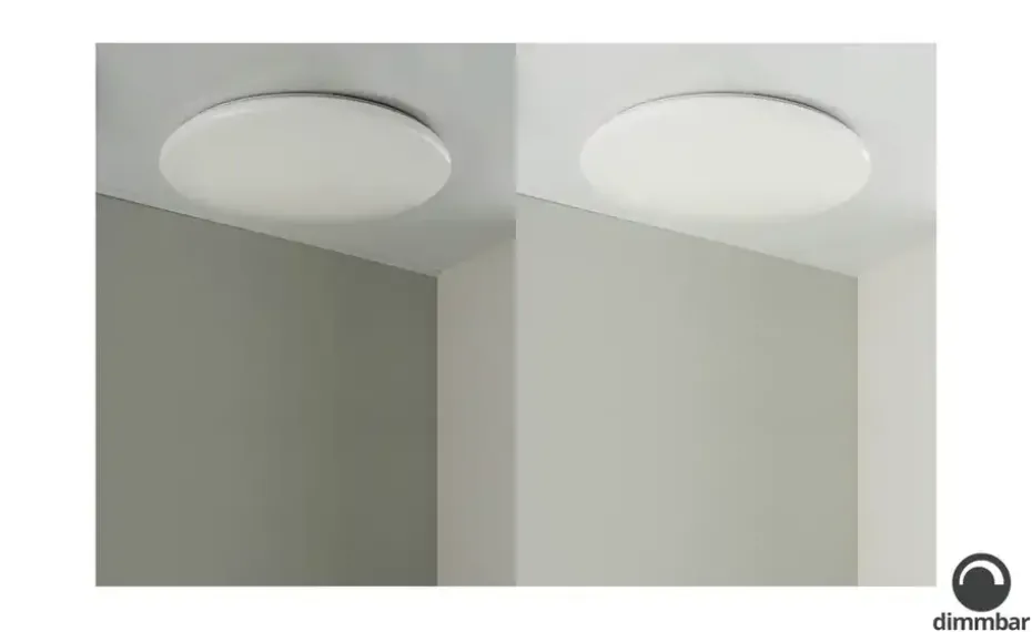 KHG LED-Deckenleuchte mit Sternenhimmeffekt ´groß´