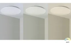 KHG LED-Deckenleuchte mit Sternenhimmeffekt ´groß´