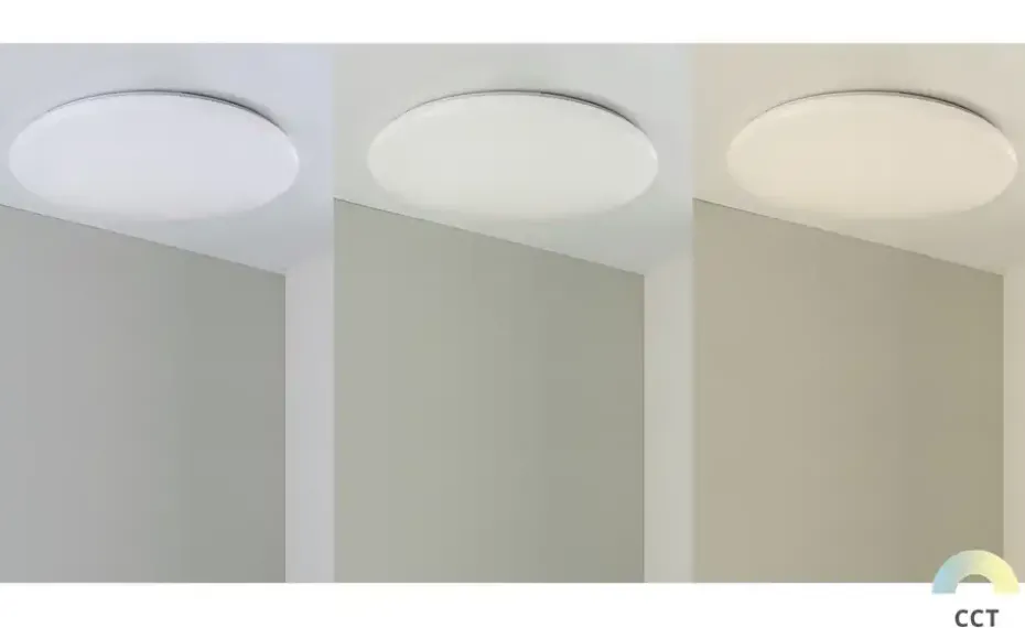 KHG LED-Deckenleuchte mit Sternenhimmeffekt ´groß´