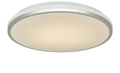 KHG LED-Deckenleuchte, weiß | 24 W | Möbel Höffner