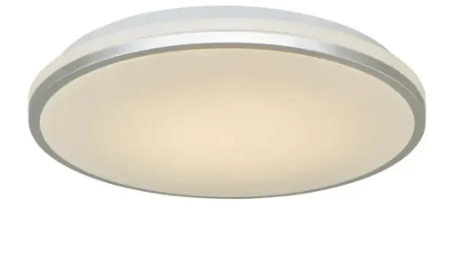 KHG LED-Deckenleuchte, weiß | 24 W | Möbel Höffner