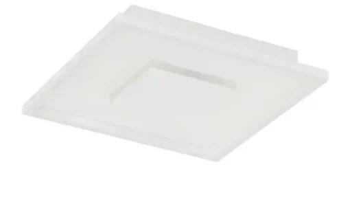 KHG LED-Deckenleuchte weiß, ´quadrat, klein´ | 32 W