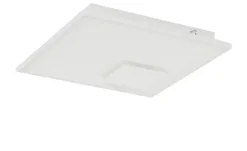KHG LED-Deckenleuchte weiß, ´quadrat, groß´ | 36 W