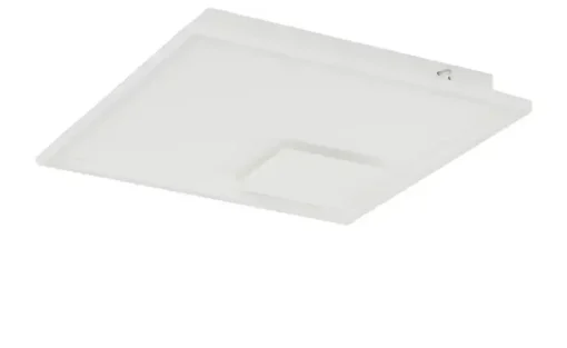 KHG LED-Deckenleuchte weiß, ´quadrat, groß´ | 36 W