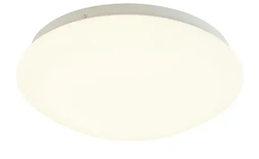 KHG LED-Deckenleuchte, weiß | Möbel Höffner