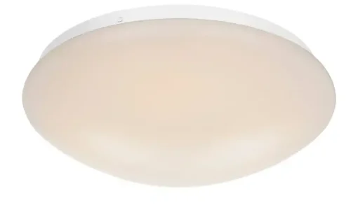 KHG LED-Deckenleuchte, weiß | Möbel Höffner