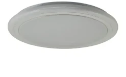 KHG LED-Deckenleuchte, weiß mit RGB | Möbel Höffner