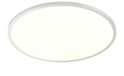 KHG LED-Deckenpanel rund | Möbel Höffner