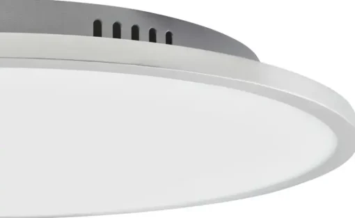 KHG LED-Deckenpanel rund | Möbel Höffner