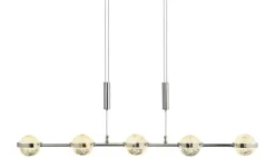 KHG LED-Pendelleuchte mit Acrylkugeln | Möbel Höffner