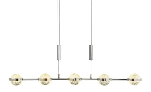 KHG LED-Pendelleuchte mit Acrylkugeln | Möbel Höffner
