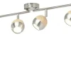 KHG LED-Spot, 4-flammig, mit Holz | Möbel Höffner