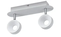 KHG LED-Spot, 2-flammig weiß | Möbel Höffner