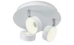 KHG LED-Spot, 3-flammig weiß | Möbel Höffner