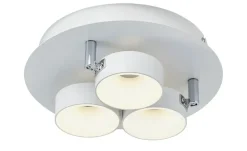 KHG LED-Spot, 3-flammig weiß | Möbel Höffner