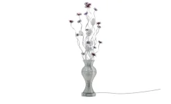KHG LED-Stehleuchte, Vasenform | Möbel Höffner