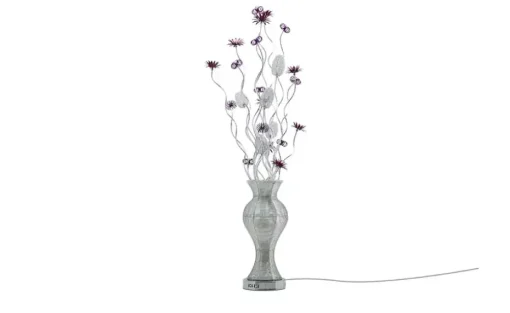 KHG LED-Stehleuchte, Vasenform | Möbel Höffner