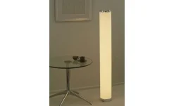 KHG LED-Stehleuchte, weiß mit Farbwechsler | Höffner