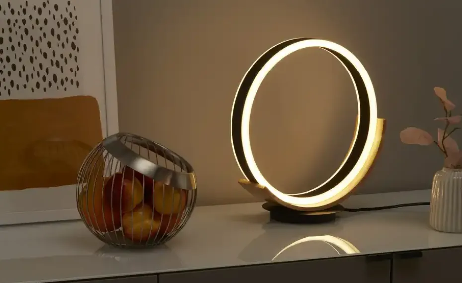 KHG LED-Tischleuchte | Möbel Höffner