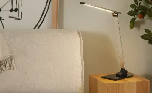 KHG LED-Tischleuchte | Möbel Höffner