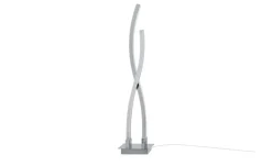 KHG LED-Tischleuchte, chrom `Wavy` | Möbel Höffner