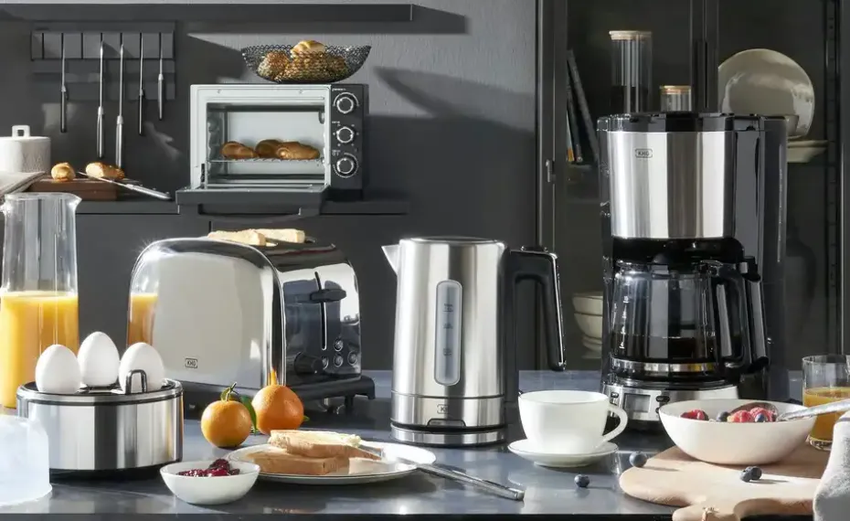 KHG Minibackofen MBO-15S | Möbel Höffner