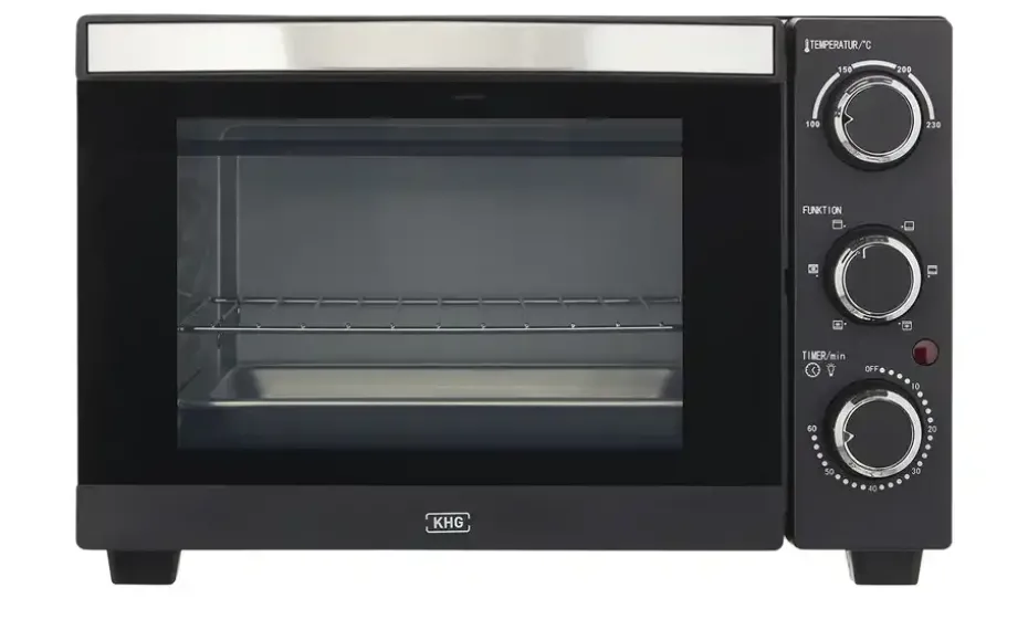 KHG Minibackofen MBO-15S | Möbel Höffner