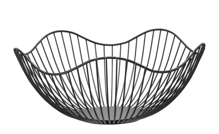 KHG Obstkorb | Rund, Wellenform | Möbel Höffner