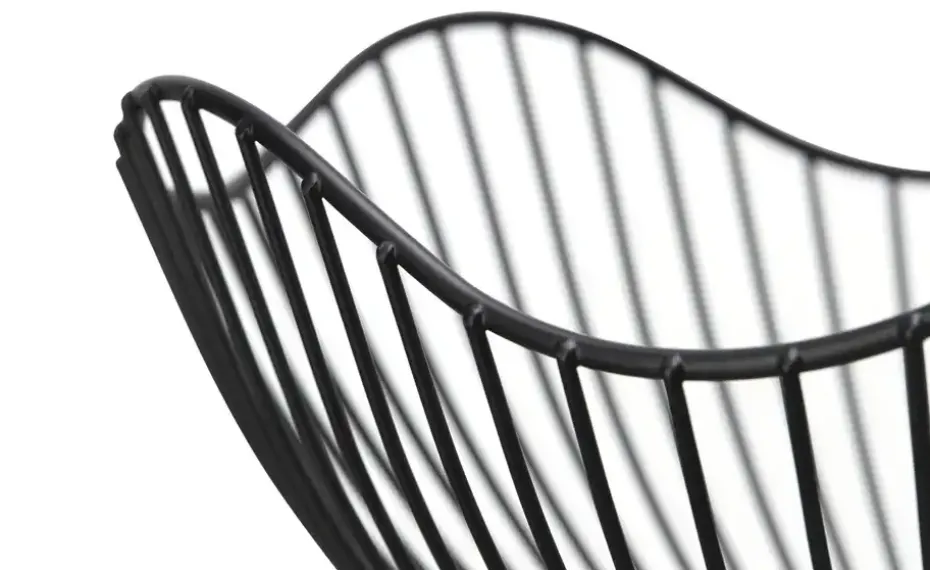 KHG Obstkorb | Rund, Wellenform | Möbel Höffner