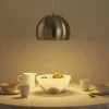 KHG Pendelleuchte, 1-flammig, Nickel-matt | Höffner