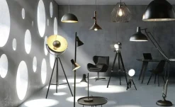 KHG Pendelleuchte, 1-flammig, schwarz | Möbel Höffner