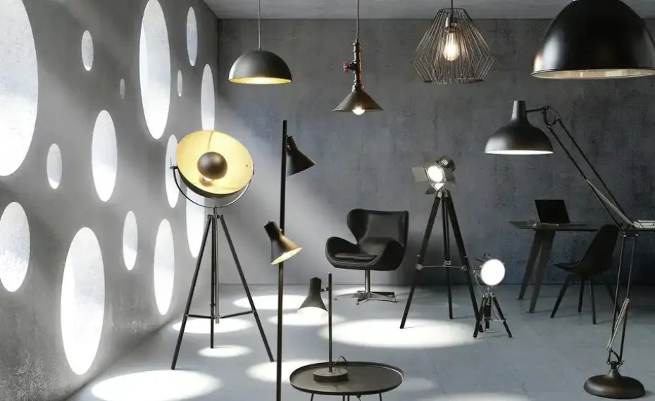 KHG Pendelleuchte, 1-flammig, schwarz | Möbel Höffner