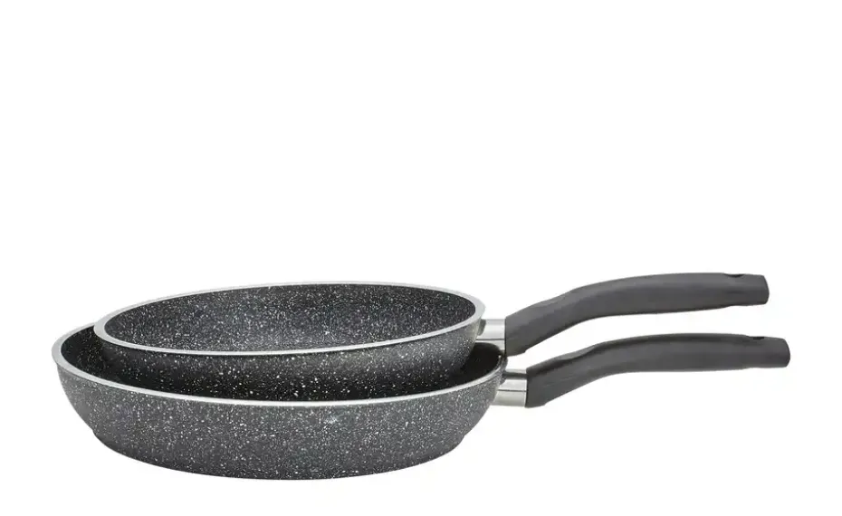 KHG Pfannenset, 2-teilig | Möbel Höffner