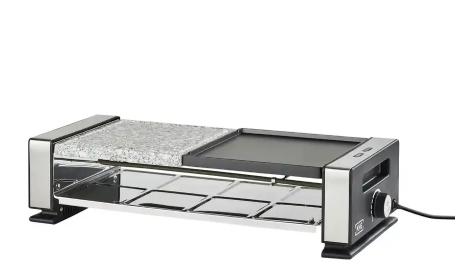 KHG Raclette-Grill RG-1200G | Möbel Höffner