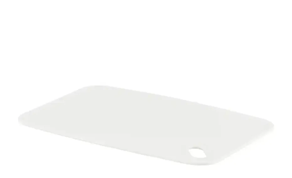 KHG Schneidebrett PP | Weiß, 24 cm | Möbel Höffner