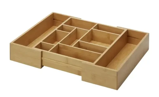 KHG Schubladenorganizer  | Variabel ausziehbar