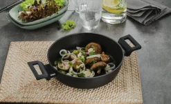 KHG Servierpfanne Ø 24 cm Green Line | Servierpfanne Ø 24 cm