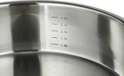 KHG Servierpfanne LUNA | 28 cm, Servierpfanne | Höffner