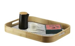 KHG Serviertablett | 46 cm | Möbel Höffner