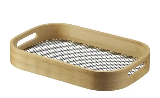 KHG Serviertablett | 35 cm | Möbel Höffner