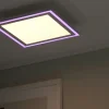 KHG Smart-Home - Panel, weiß ´quadratisch´ klein