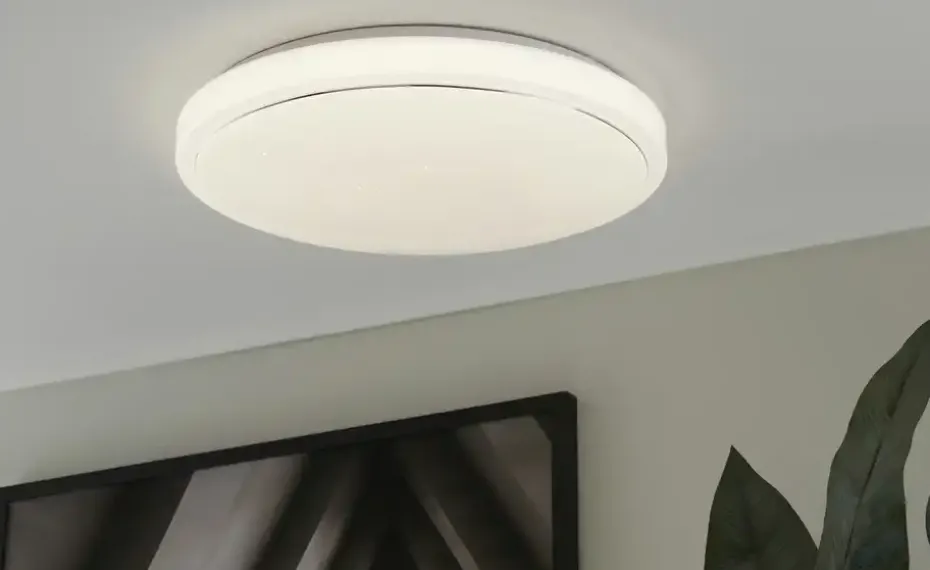 KHG Smart-Home Deckenleuchte | Möbel Höffner