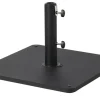 KHG Sonnenschirmständer 40 kg Acero | Möbel Höffner