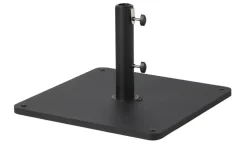 KHG Sonnenschirmständer 40 kg Acero | Möbel Höffner